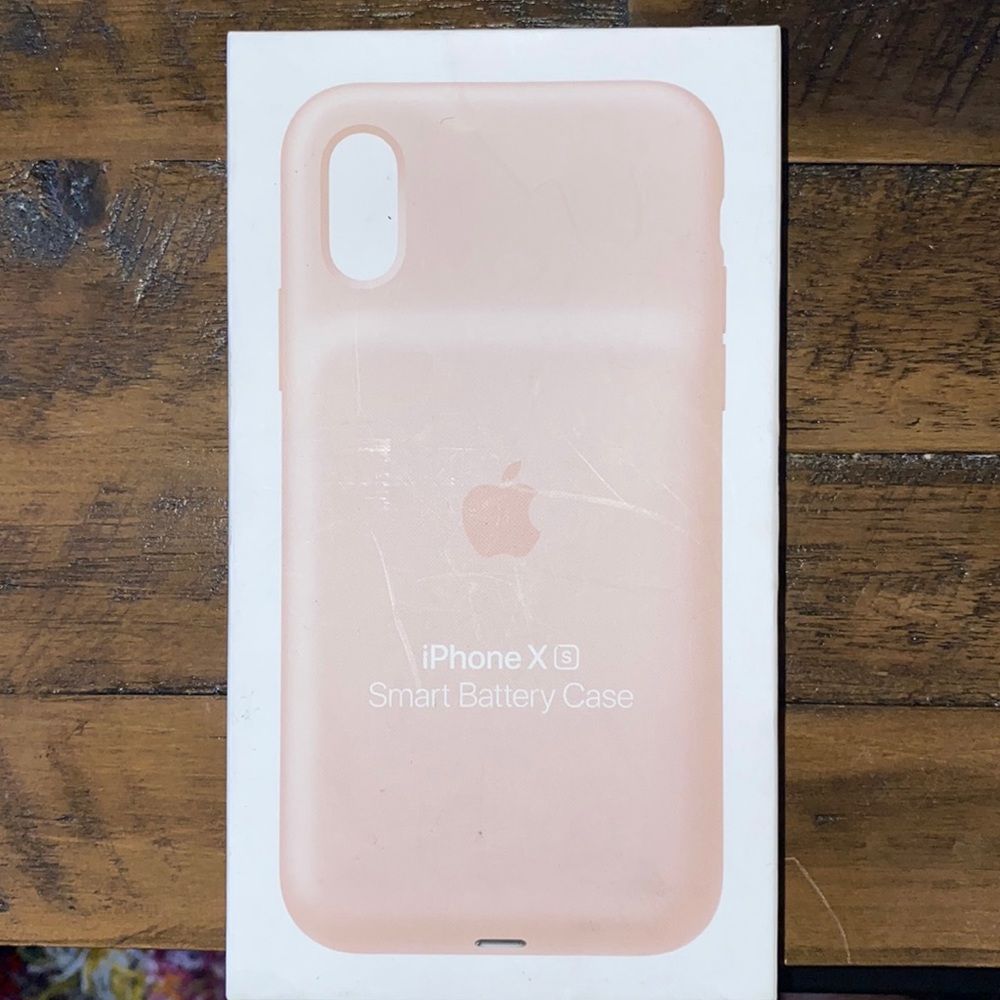 iPhone Xs Smart Battery Case